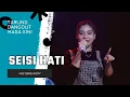 Download Lagu SEISI HATI Voc DEDE RISTY | NEW SINGEL 2023 | DINDA PUSPITASARI | LIVE STUDIO LANGIT MUSIC PANTURA