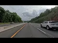 Summit NJ to Basking Ridge Bernards NJ Hotels in 4K Delta Somerset HIlls Hotel June 25 I-78