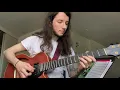 When Sunny Gets Blue - Chord Melody