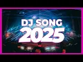 Download Lagu DJ SONG 2025 - Remixes \u0026 Mashups of Popular Songs 2025 | DJ Remix Club Music Disco DJ Mix 2024