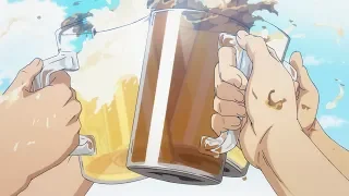 YouTube影片, 內容是GRAND BLUE 碧藍之海 的 PV2