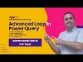 Power Query vs Python How to Create Loops with List Transform List Generate More