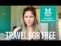 HOW I TRAVELED FOR FREE - TRUSTED HOUSESITTERS REVIEW
