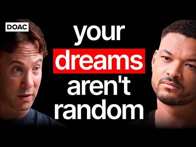 Video: Stanford Neuroscientist: Can’t Remember Your Dreams? Your Brain May Be Warning You!