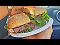 Costco Kirkland Signature Roast Beef Sandwich Review