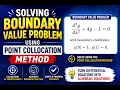 Point Collocation Method