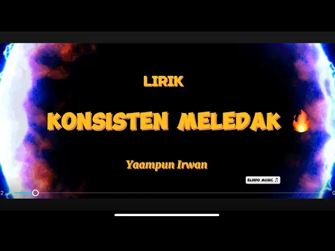 Download MP3 UREP TAK SETEL ANTENG / KONSISTEN MELEDAK / Yaampun Irwan / LIRIK