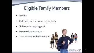 PEBB Dependent Eligibility