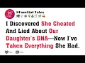 Download Lagu I Discovered She Cheated And Lied About Our Daughter’s DNA—Now I’ve Taken Everything She Had.