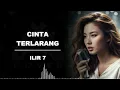 Lagu CINTA TERLARANG _ ILIR7 _ AL COVER Versi terbaru lebih galau,sedih,nyentuh hati