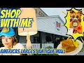 Spent The Day At THE HEART OF OHIO AMERICA S LARGEST ANTIQUE MALL PT 1 SHOP WITH ME