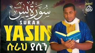 Beautiful Voice Sura Yasin أرح سمعك وقلبك سورة يس 