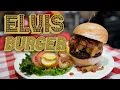 HyVee Tailgate Recipes - ELVIS BURGER