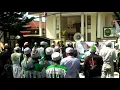 Lagu Mars Fpi Berkumandang Didepan Pengadilan Negri Bandung