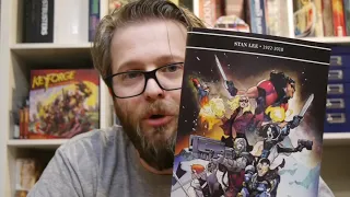 Marvel Comics Review X-Force