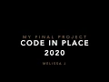 Code in Place Final Project Using Python