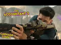 Download Lagu The Accountant 2 (2025) Carnage Count