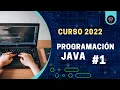 Curso Programacion Java Introduccion y primer programa