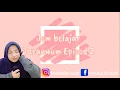 Download Lagu Belajar tarannum asas Lagu bayyati (live recorded) by Farhatul Fairuzah🇲🇾
