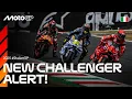 Download Lagu Shocking charges in the last 5 minutes of MotoGP Practice 🚀 | 2025 Italian GP
