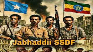 Jabhaddii SSDF - Bilowgii Jabhadaha Qabiilada Qaybta 2aad Burburkii soomaaliya