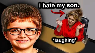 The Most Shocking Interrogation Of The Worst Mother Ever