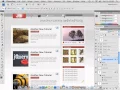 wordpress tutorial for beginners - Slicing The Psd