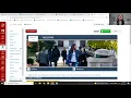 Spring 2022 Canvas Training