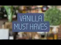 Lagu 16 Vanilla Perfumes | Winterize Your Collection with these Vanillas