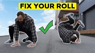 Download Ultimate Parkour Roll Tutorial (Learn how to roll on hard ground!) MP3