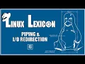 Pipes and Redirection in Linux Command line