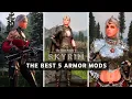 The Best Armor Mods in Skyrim You Can t Miss