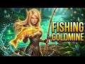 Is Fishing Lucrative Coiled Isles Strategy Ramble