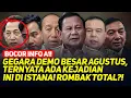 Download Lagu BOCOR INFO A1! GEGARA DEMO BESAR AGUSTUS, TERNYATA ADA KEJADIAN INI DI ISTANA! ROMBAK TOTAL?!