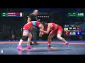 Round 2 WW - 53 kg O GANBAATAR MGL df O SHNAIDER UKR by VPO1 6-2