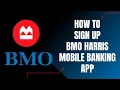 BMO Harris Bank Register - Login Sign Up Mobile Banking