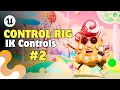 CONTROL RIG Tutorial IK Controls Unreal Engine 5