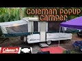 Coleman by Fleetwood Utah Pop-Up Camper Time Lapse pup