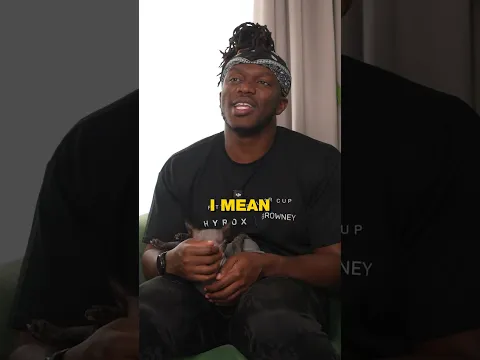 NO EUROPEAN TROPHY BUT KSI ON ARSENAL PARADE 🏆