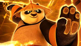 Every Fight Scene In Kung Fu Panda 3 Legendary Martial Arts Moments 