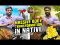 Download Lagu MASS Body Transformation \u0026 Protein Diet 😅 DAN JR VLOGS