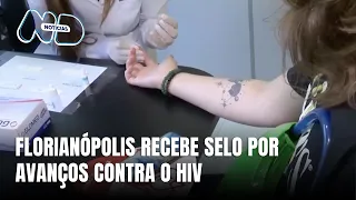 Florianópolis recebe certificação por eliminar transmissão vertical do HIV