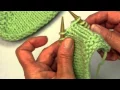 Learn how to make a slip slip knit ssk decrease with Red Heart Yarns