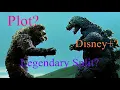 Kaiju News Catchup - GODZILLA VS KONG 2 Disney s Skull Island and Legendary s Departure