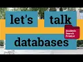 Let s talk databases Academic Search Premier