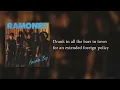 Ramones - Bonzo Goes To Bitburg (lyrics)