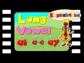 Long Vowel Letter a -