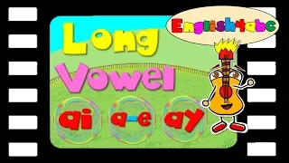 Long Vowel Letter a -