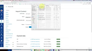 How to Combine Two Canvas Quizzes