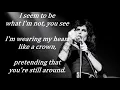 Download Lagu The Great Pretender  FREDDIE MERCURY (with lyrics)